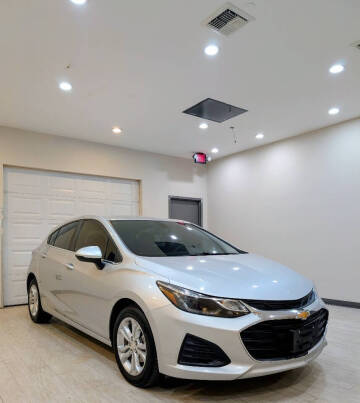 2019 Chevrolet Cruze LT