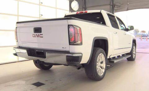 2017 GMC Sierra 1500
