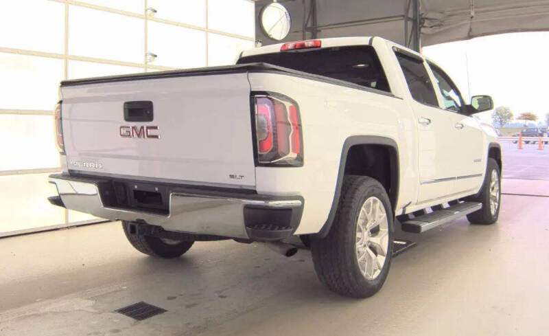 2017 GMC Sierra 1500