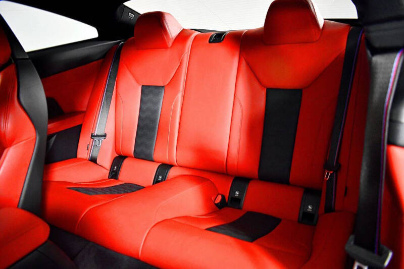 2023 BMW M4 Competition xDrive