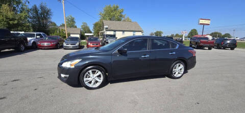 2013 Nissan Altima 2.5 SV