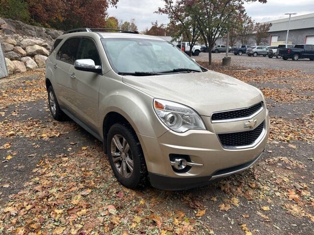 2013 Chevrolet Equinox LTZ