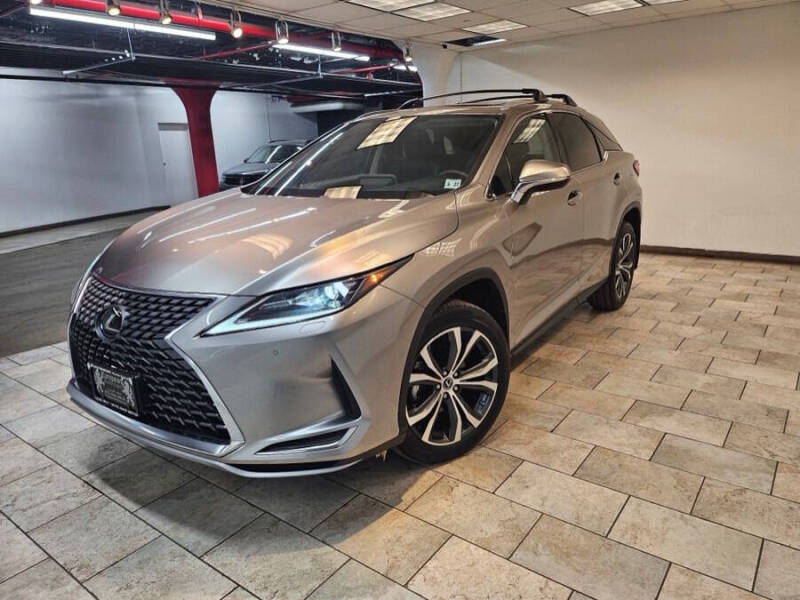 2022 Lexus RX 350