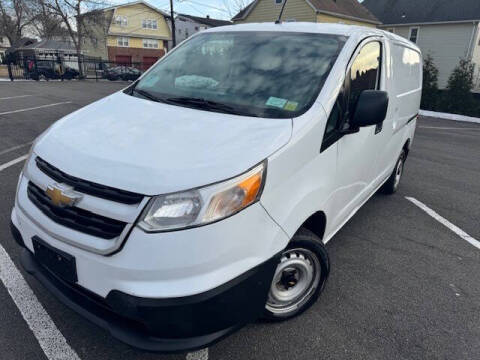 2015 Chevrolet City Express LS
