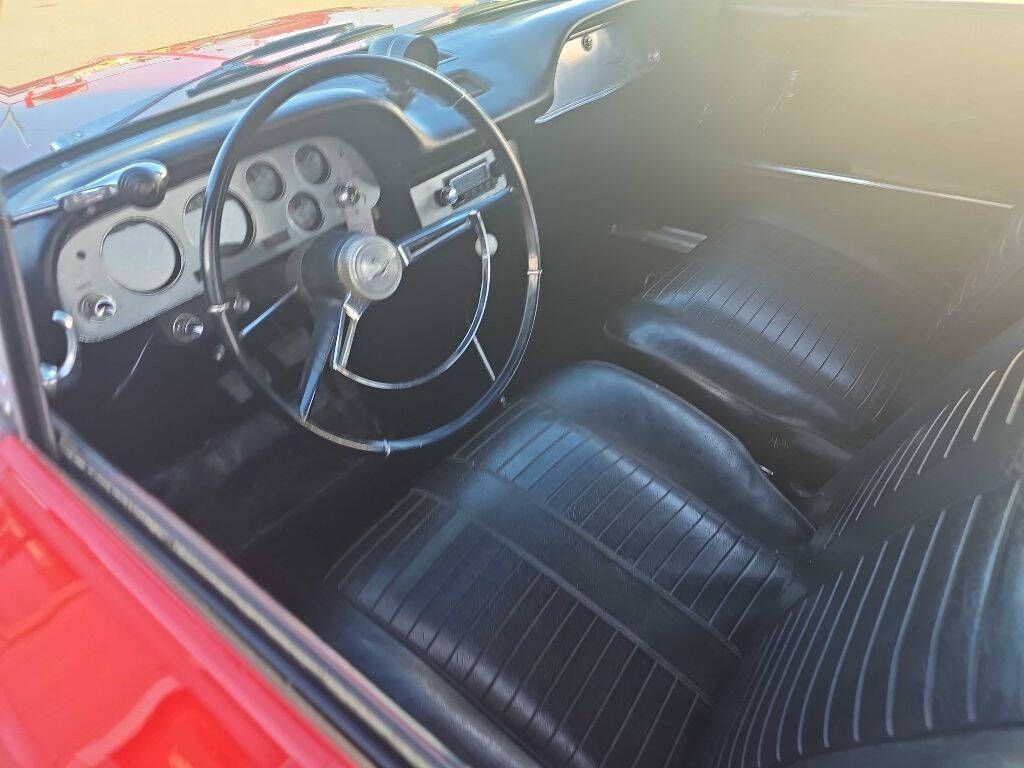 1964 Chevrolet Corvair Monza 62