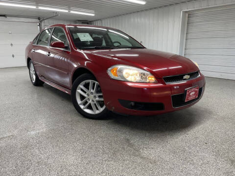 2014 Chevrolet Impala Limited for sale at Hi-Way Auto Sales in Pease MN