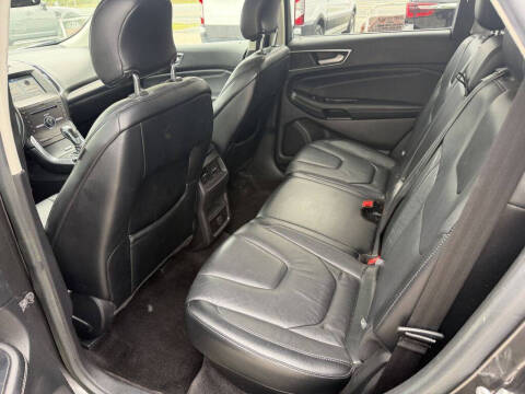 2016 Ford Edge Titanium