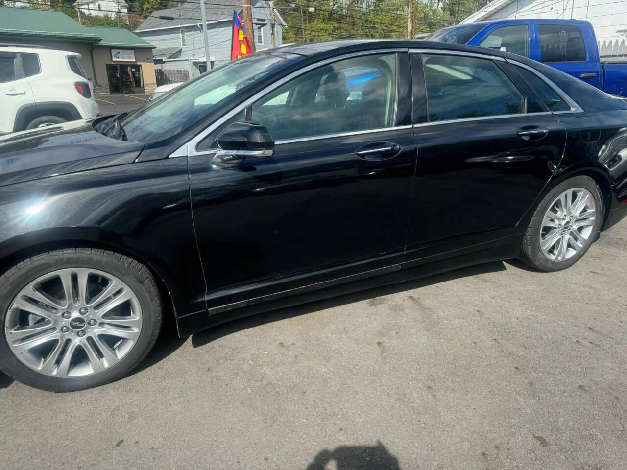 2015 Lincoln MKZ for sale at Keyser Autoland LLC in Scranton, PA