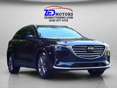 2017 Mazda CX-9 Grand Touring