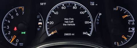 2020 Jeep Grand Cherokee Laredo E