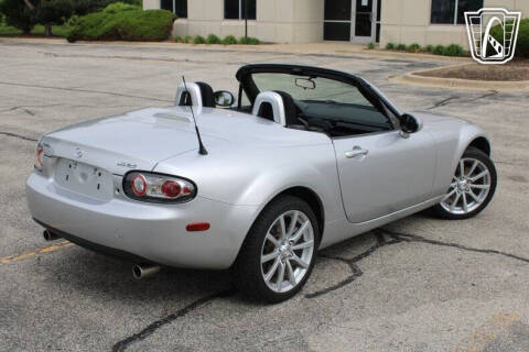 2007 Mazda MX-5 Miata