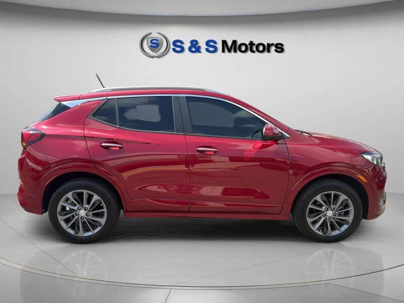 2021 Buick Encore GX Select