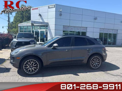 2017 Porsche Macan