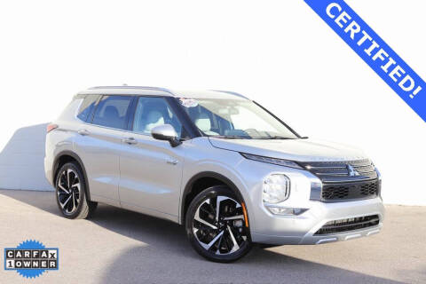 2023 Mitsubishi Outlander PHEV SEL