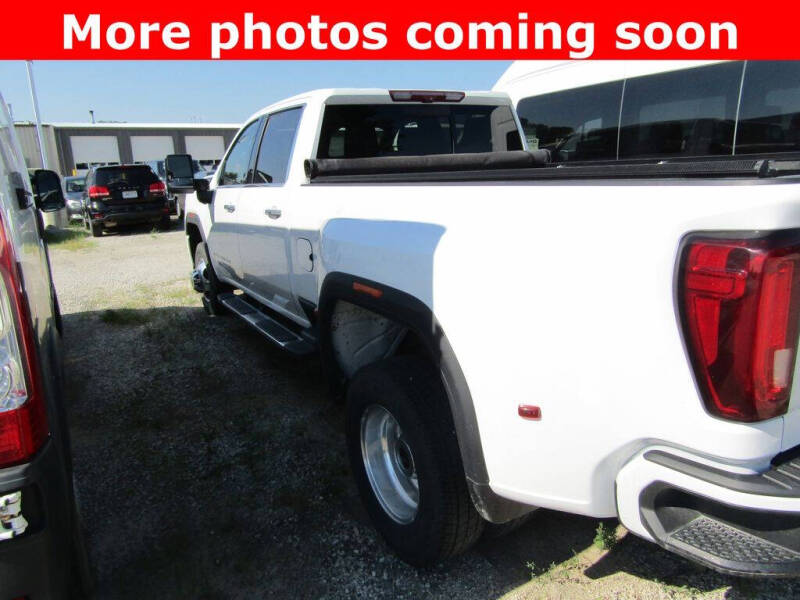 2023 GMC Sierra 3500HD