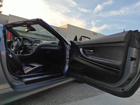 2012 BMW 6 Series 650i