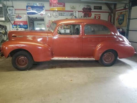 1941 Hudson Traveller