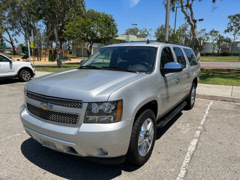 2010 Chevrolet Suburban