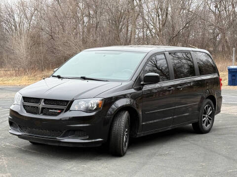 2016 Dodge Grand Caravan SE Plus