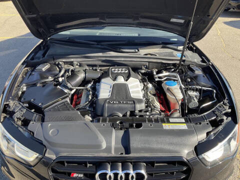 2014 Audi S5 3.0T quattro Premium Plus