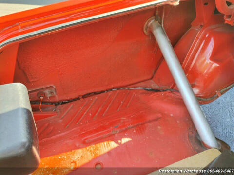 1970 Plymouth Duster