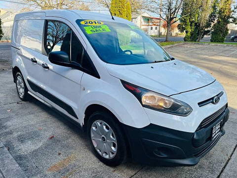2015 Ford Transit Connect XL