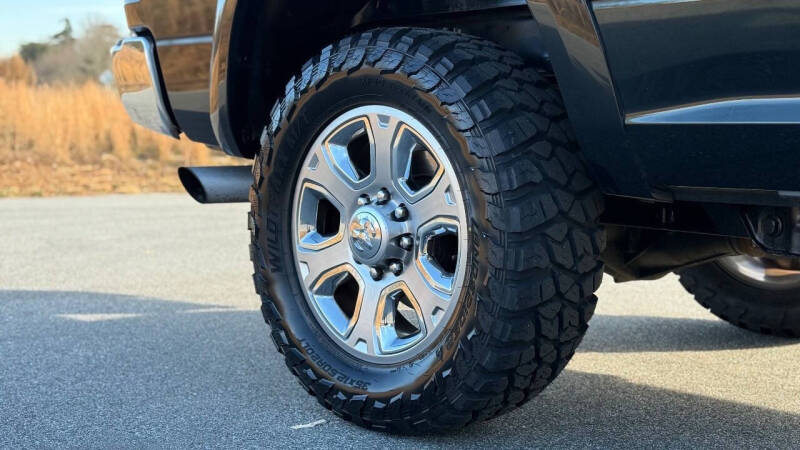 2017 RAM 2500 Laramie