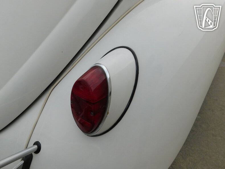 1966 Volkswagen Beetle