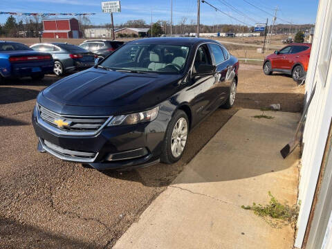 2017 Chevrolet Impala LS Fleet