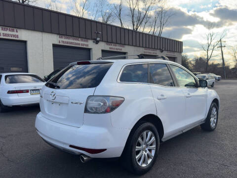 2010 Mazda CX-7 i Sport