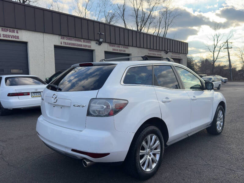 2010 Mazda CX-7 i Sport