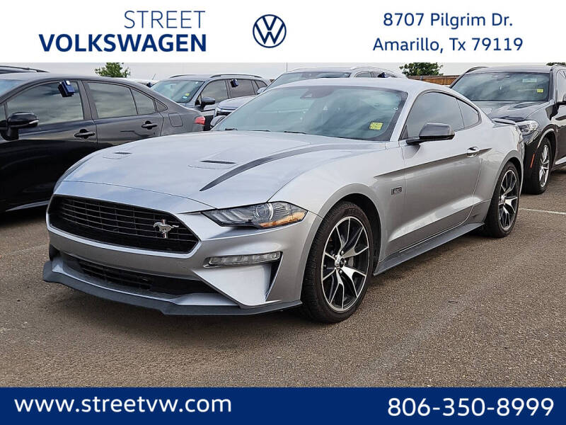 2020 Ford Mustang