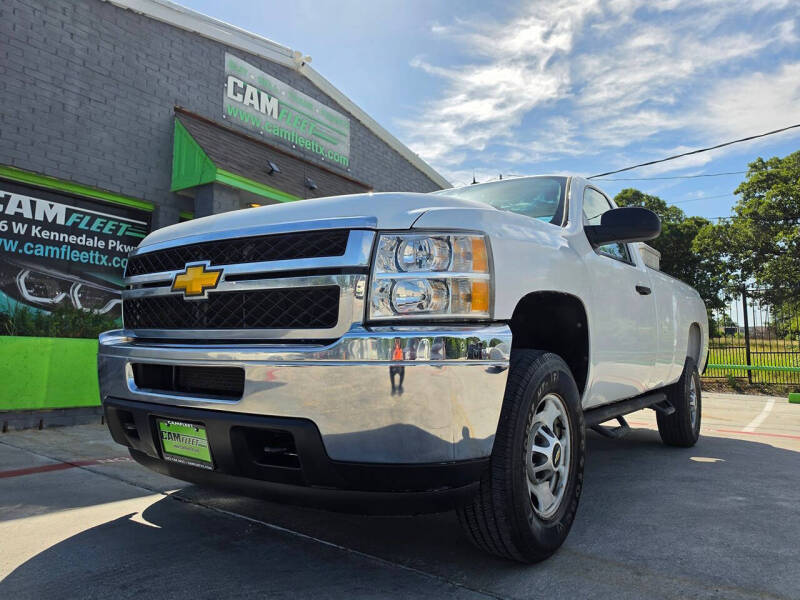 2011 Chevrolet Silverado 2500HD Work Truck