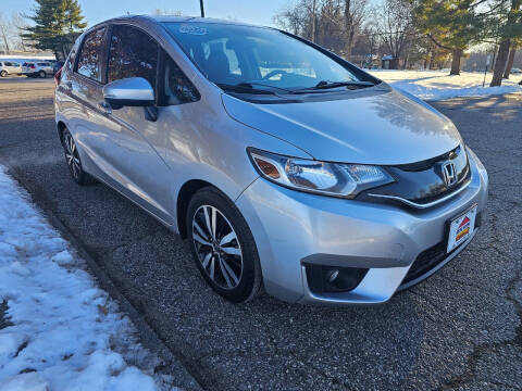 2015 Honda Fit for sale at Auto House Superstore in Terre Haute IN