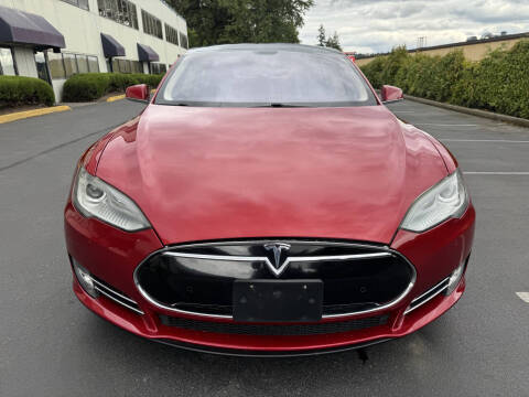 2013 Tesla Model S Performance