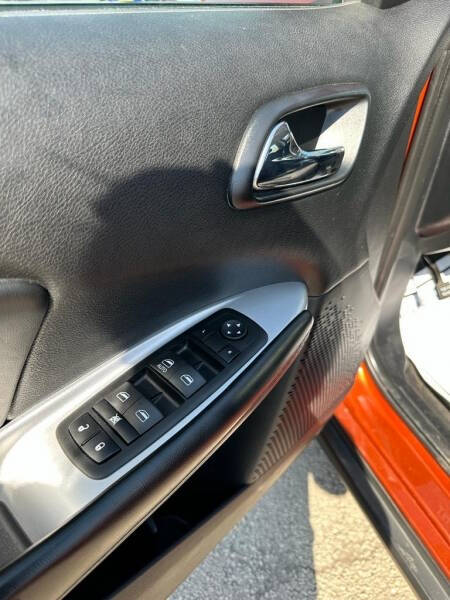 2014 Dodge Journey American Value Package