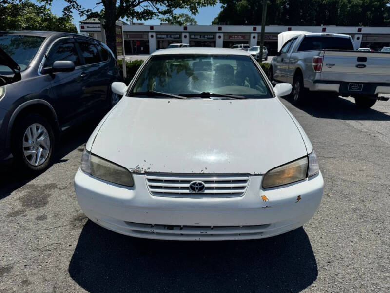 1999 Toyota Camry