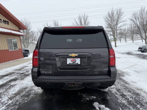 2015 Chevrolet Tahoe LT