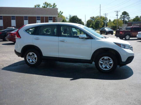 2013 Honda CR-V LX