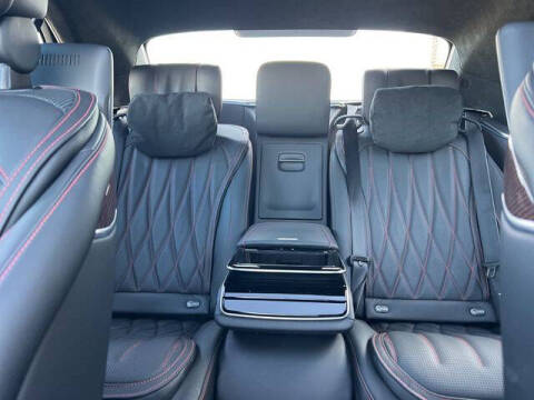 2024 Mercedes-Benz S-Class AMG S 63 E Performance