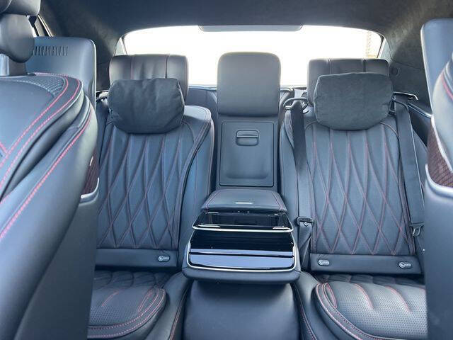 2024 Mercedes-Benz S-Class AMG S 63 E Performance