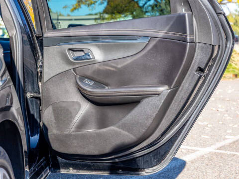 2020 Chevrolet Impala Premier