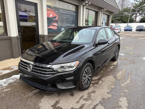 2021 Volkswagen Jetta SE