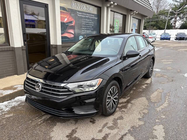 2021 Volkswagen Jetta SE