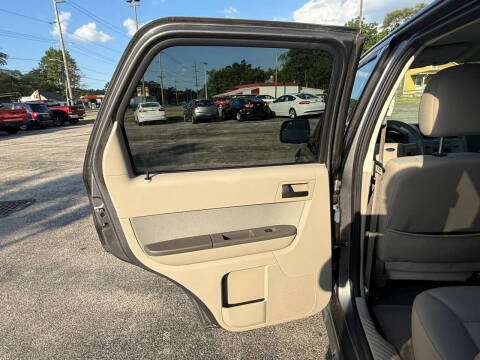 2012 Ford Escape XLT