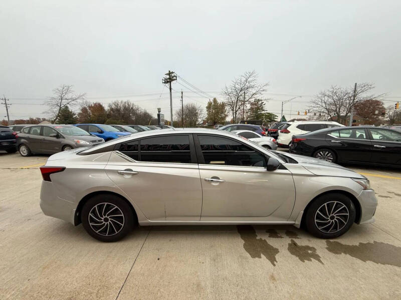 2021 Nissan Altima 2.5 S