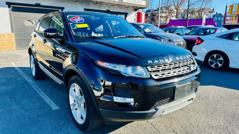 2015 Land Rover Range Rover Evoque