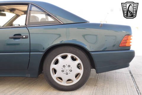 1994 Mercedes-Benz SL-Class SL 320