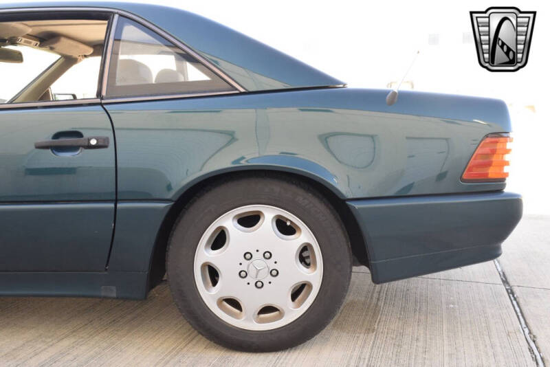 1994 Mercedes-Benz SL-Class SL 320