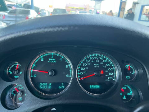 2013 GMC Sierra 1500 Denali